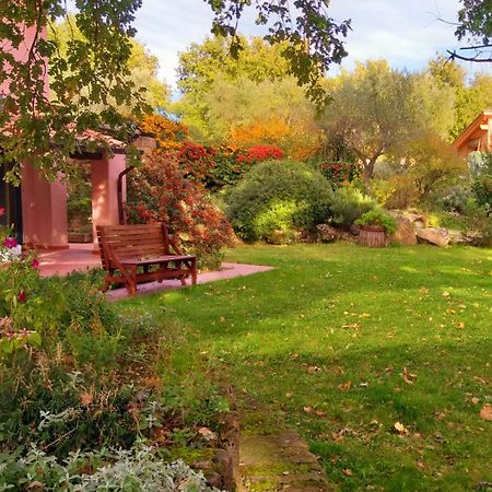 Bed and Breakfast La Chiesuola Bagnaia  Экстерьер фото