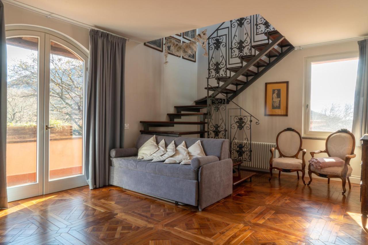 Bed and Breakfast La Chiesuola Bagnaia  Экстерьер фото