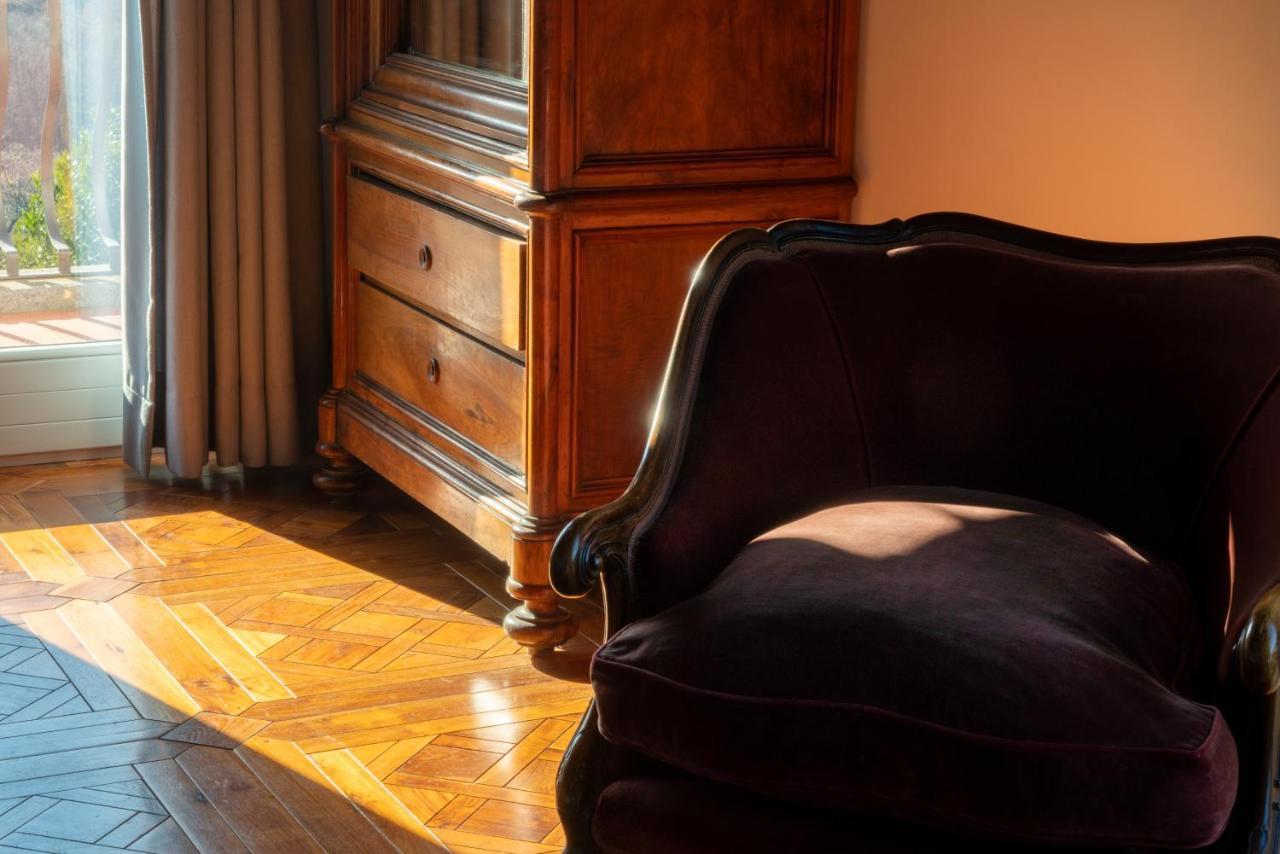 Bed and Breakfast La Chiesuola Bagnaia  Экстерьер фото