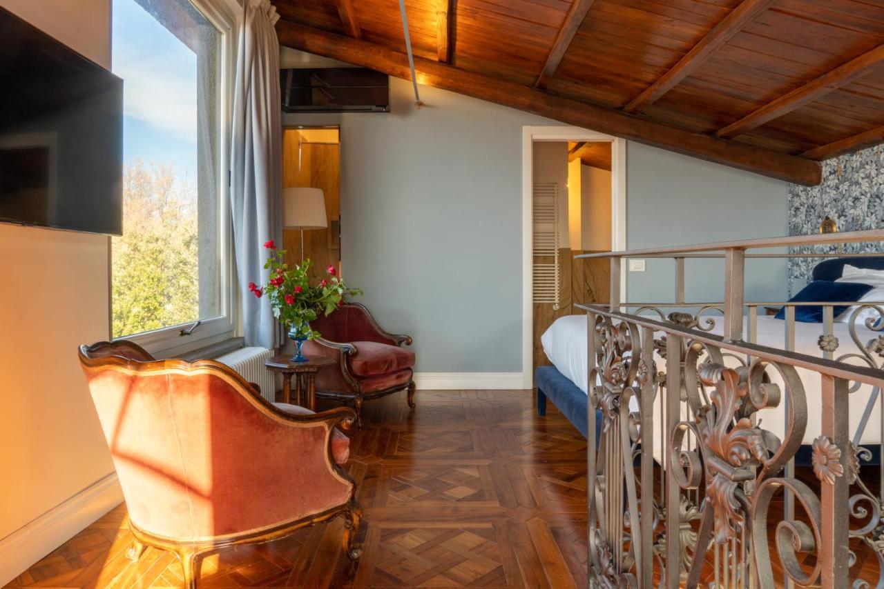 Bed and Breakfast La Chiesuola Bagnaia  Экстерьер фото