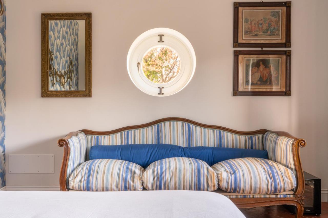 Bed and Breakfast La Chiesuola Bagnaia  Экстерьер фото