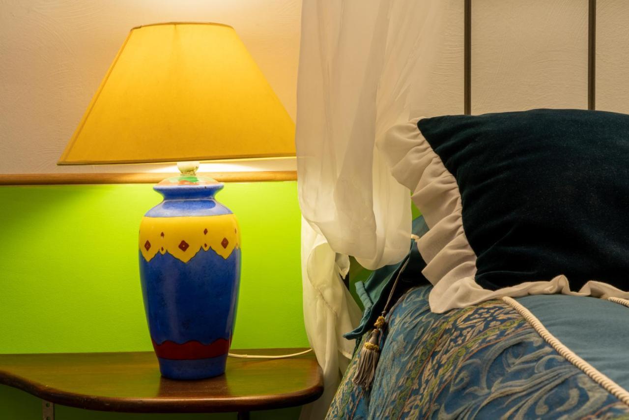 Bed and Breakfast La Chiesuola Bagnaia  Экстерьер фото