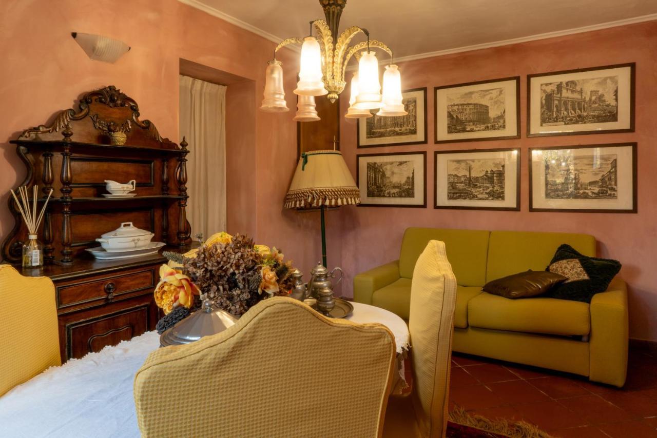 Bed and Breakfast La Chiesuola Bagnaia  Экстерьер фото