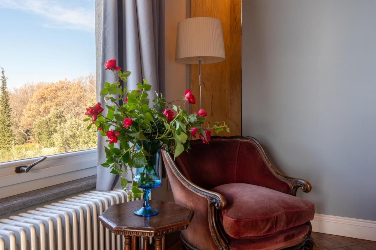 Bed and Breakfast La Chiesuola Bagnaia  Экстерьер фото