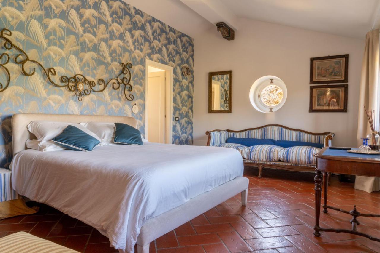 Bed and Breakfast La Chiesuola Bagnaia  Экстерьер фото