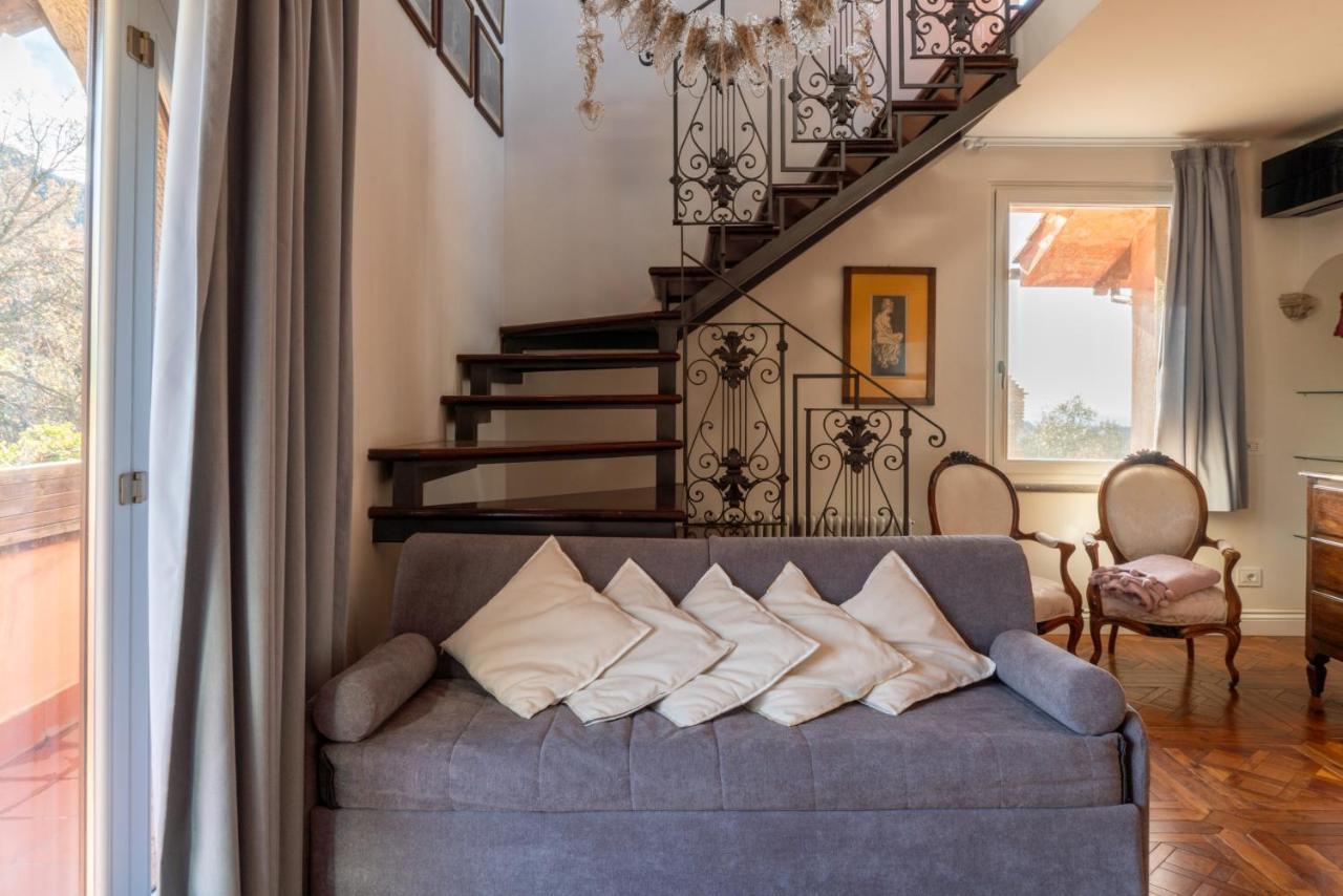 Bed and Breakfast La Chiesuola Bagnaia  Экстерьер фото