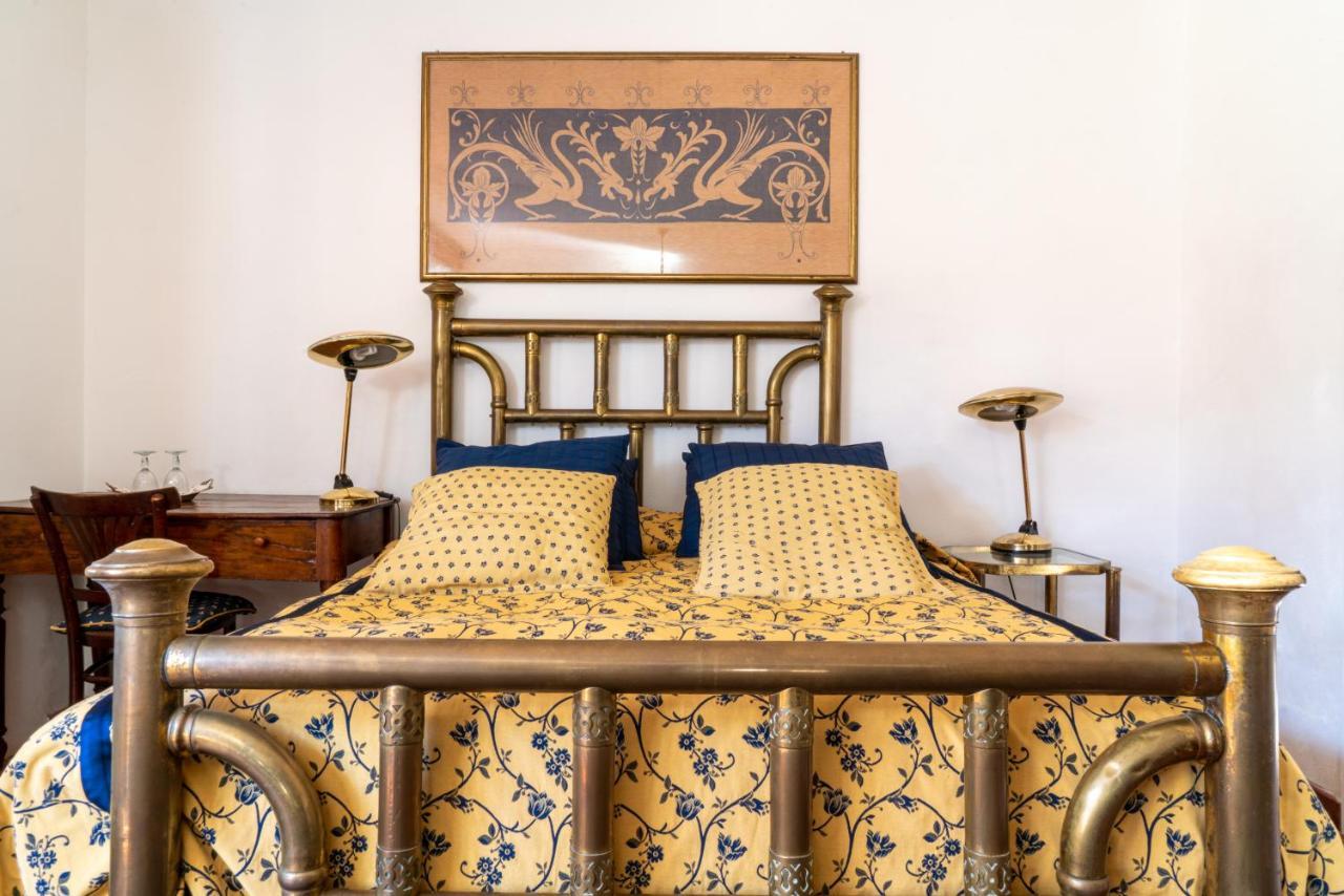 Bed and Breakfast La Chiesuola Bagnaia  Экстерьер фото