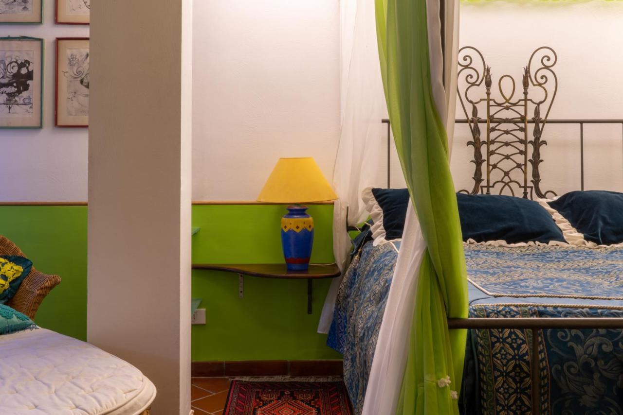Bed and Breakfast La Chiesuola Bagnaia  Экстерьер фото