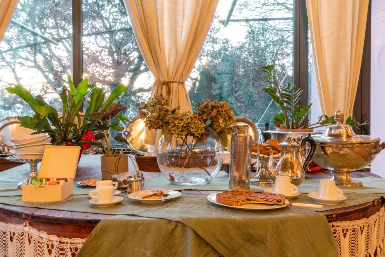 Bed and Breakfast La Chiesuola Bagnaia  Экстерьер фото