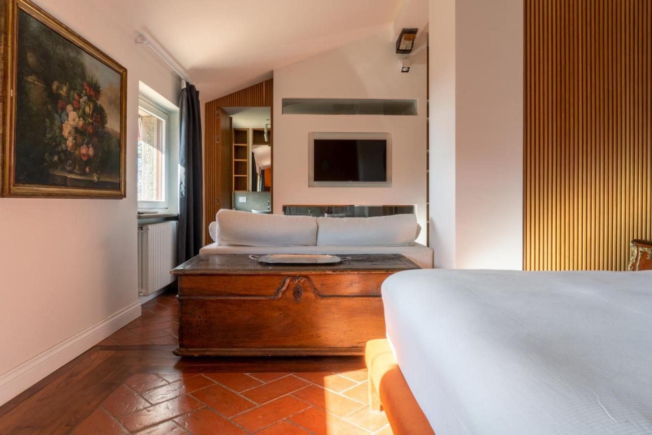 Bed and Breakfast La Chiesuola Bagnaia  Экстерьер фото