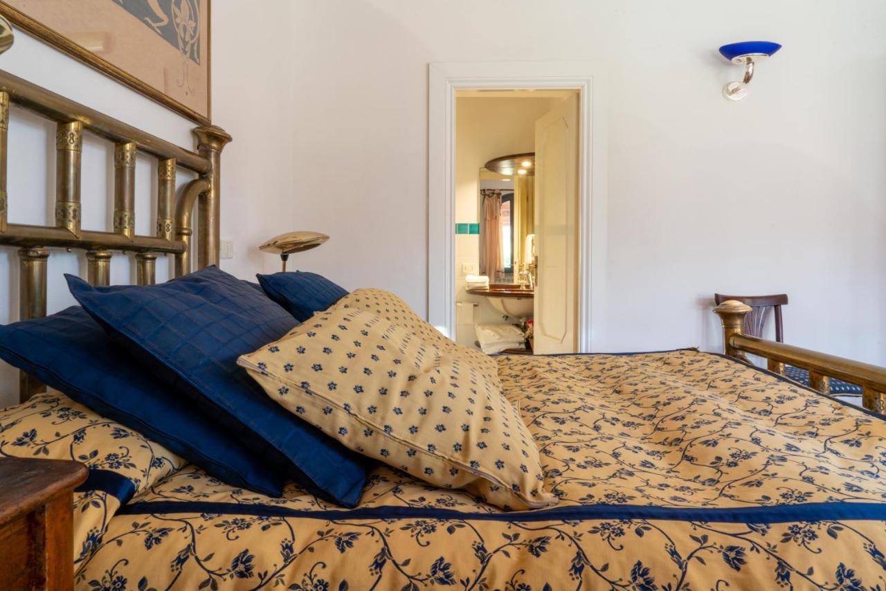 Bed and Breakfast La Chiesuola Bagnaia  Экстерьер фото