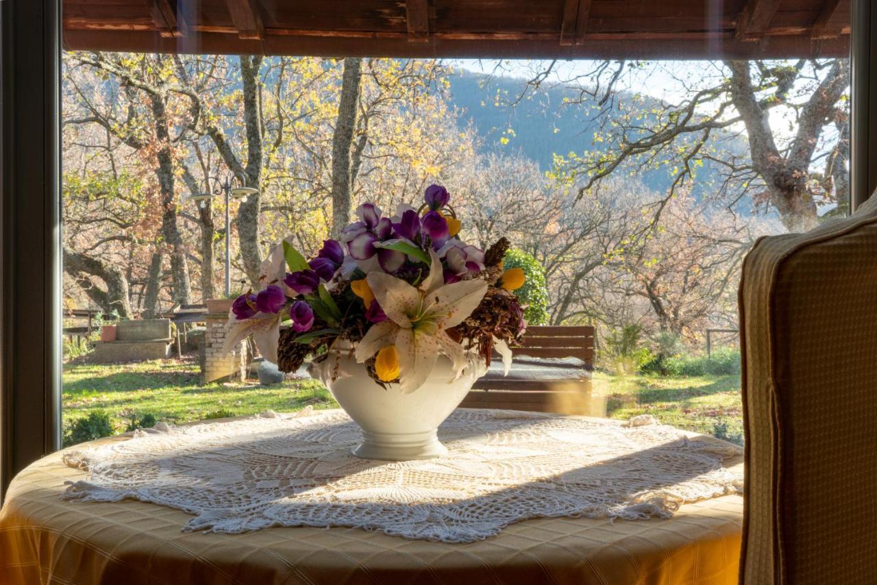 Bed and Breakfast La Chiesuola Bagnaia  Экстерьер фото