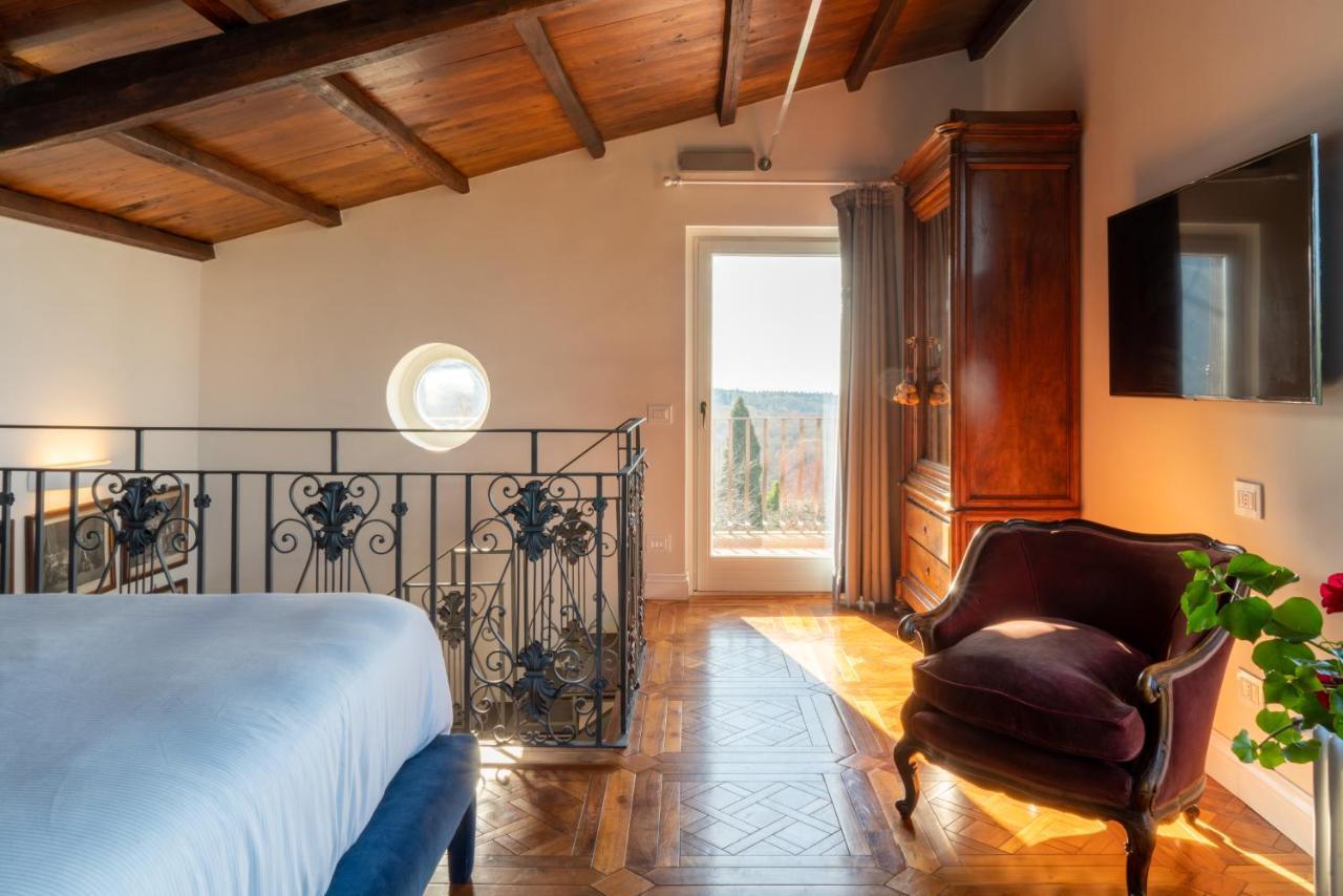 Bed and Breakfast La Chiesuola Bagnaia  Экстерьер фото