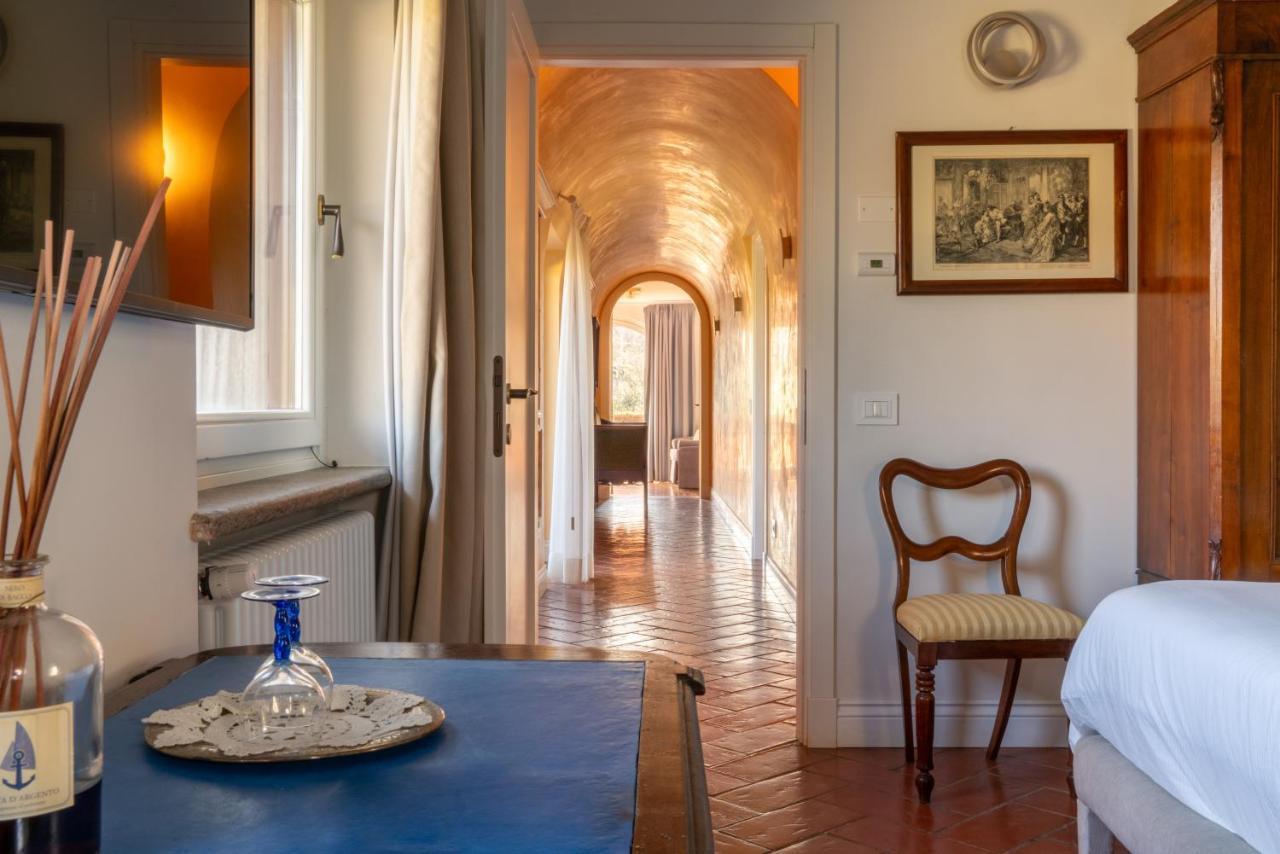 Bed and Breakfast La Chiesuola Bagnaia  Экстерьер фото