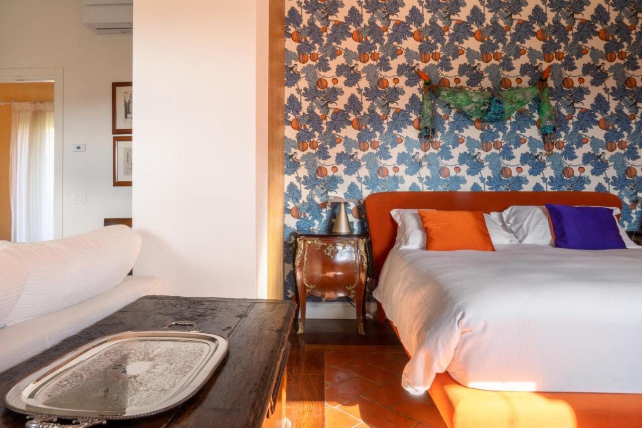 Bed and Breakfast La Chiesuola Bagnaia  Экстерьер фото
