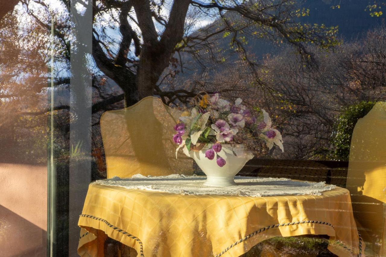 Bed and Breakfast La Chiesuola Bagnaia  Экстерьер фото