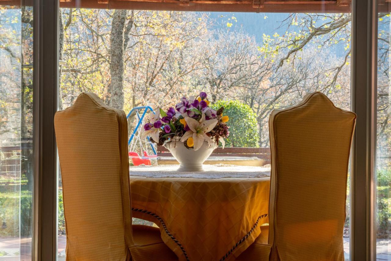 Bed and Breakfast La Chiesuola Bagnaia  Экстерьер фото