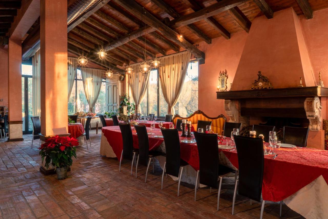 Bed and Breakfast La Chiesuola Bagnaia  Экстерьер фото