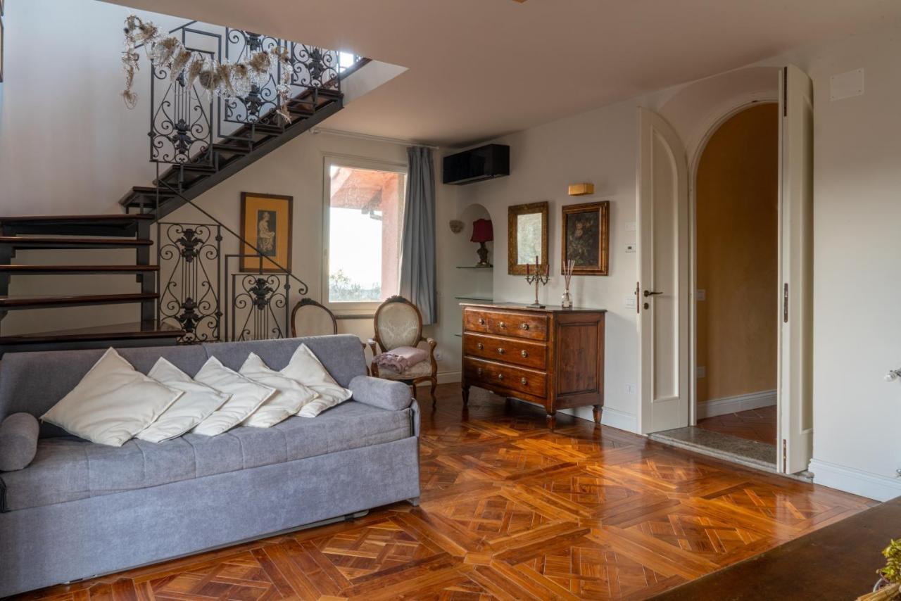 Bed and Breakfast La Chiesuola Bagnaia  Экстерьер фото