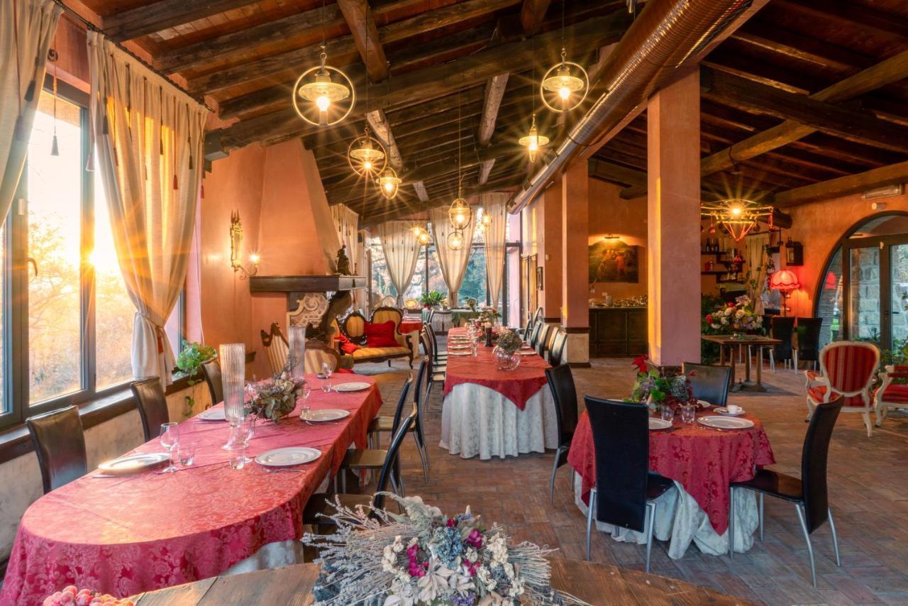 Bed and Breakfast La Chiesuola Bagnaia  Экстерьер фото