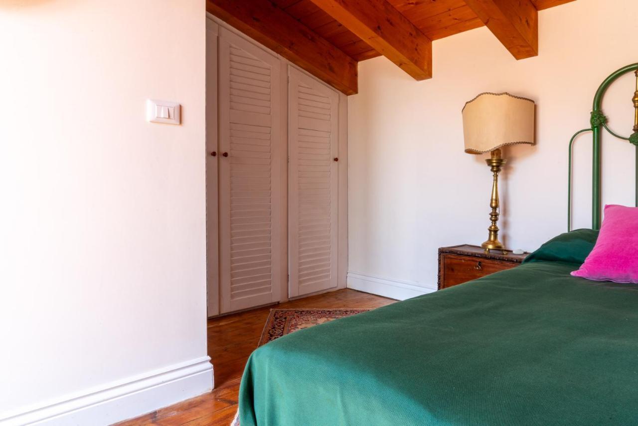 Bed and Breakfast La Chiesuola Bagnaia  Экстерьер фото