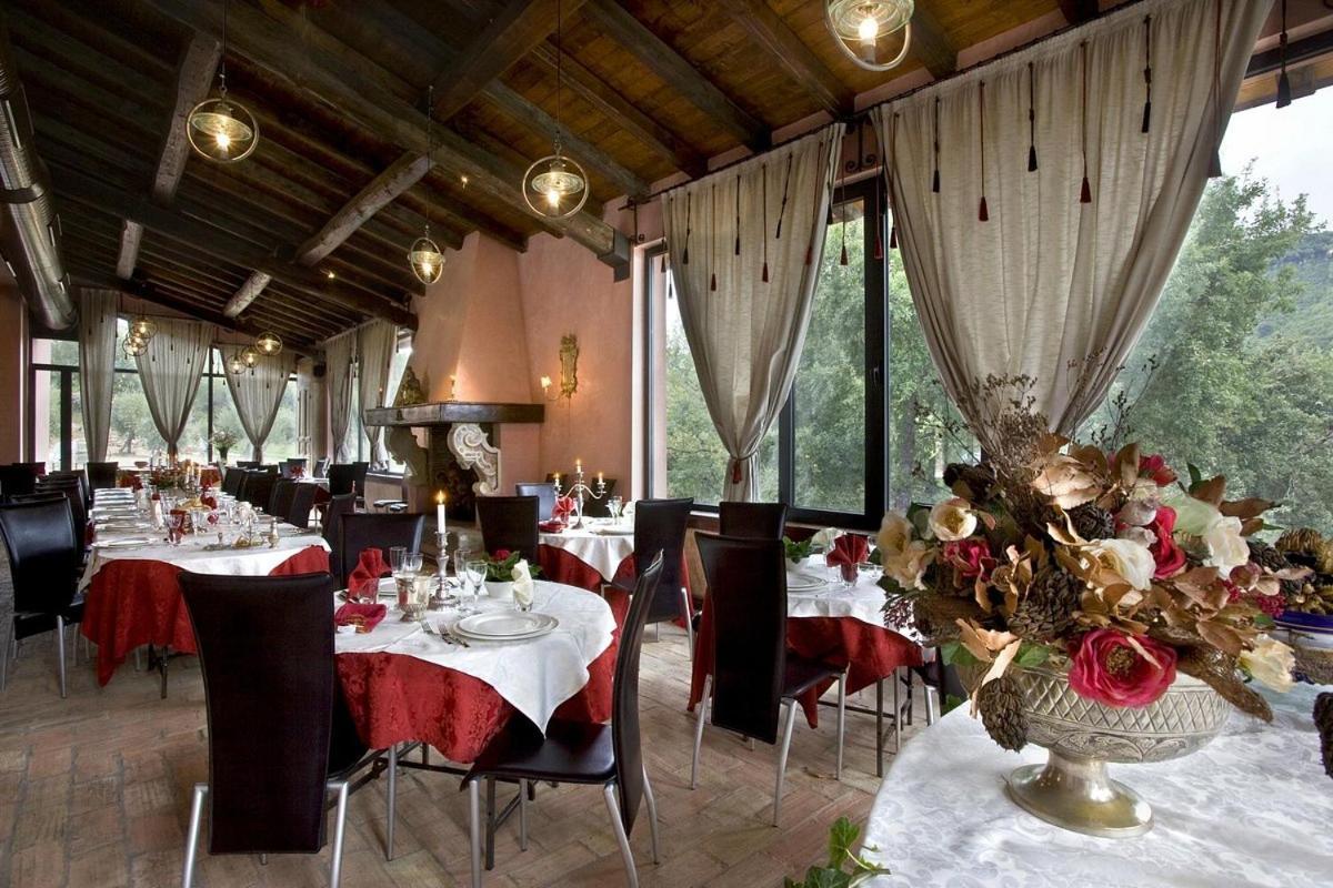 Bed and Breakfast La Chiesuola Bagnaia  Экстерьер фото