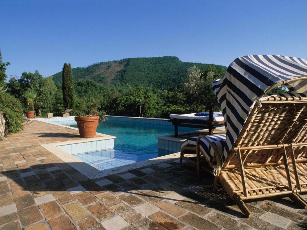Bed and Breakfast La Chiesuola Bagnaia  Экстерьер фото
