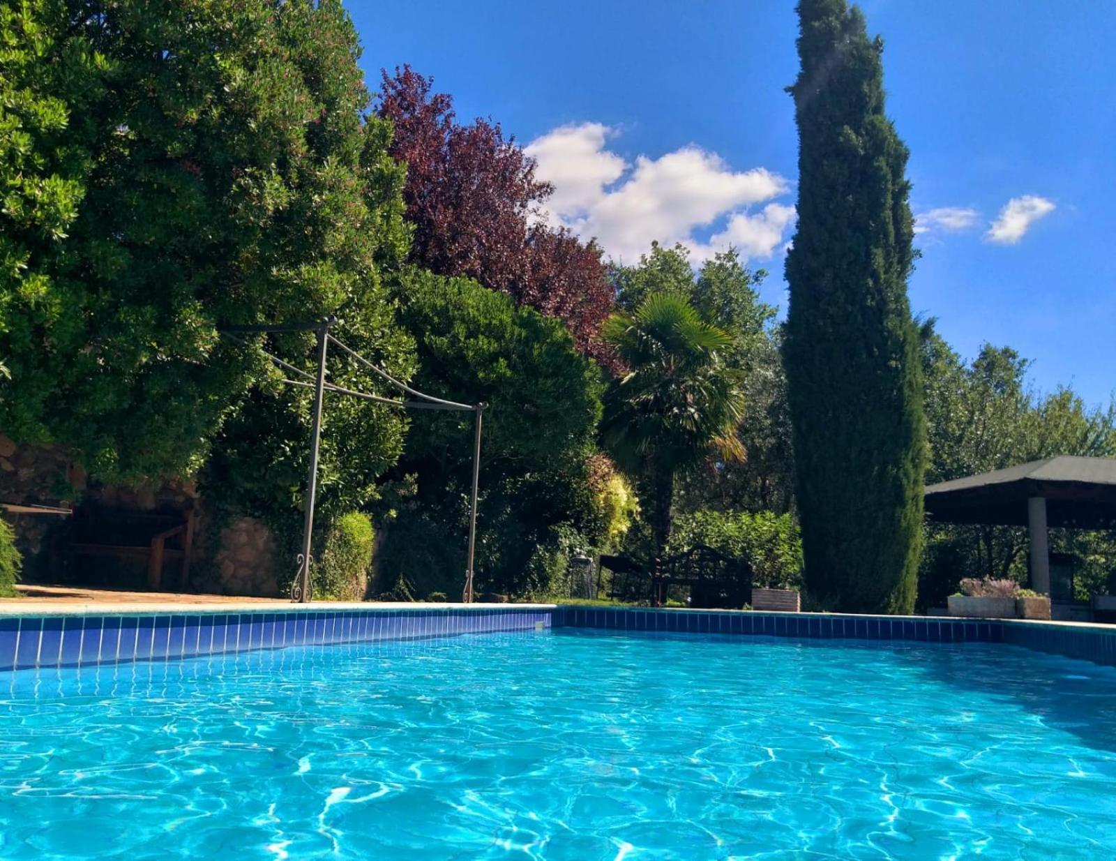 Bed and Breakfast La Chiesuola Bagnaia  Экстерьер фото